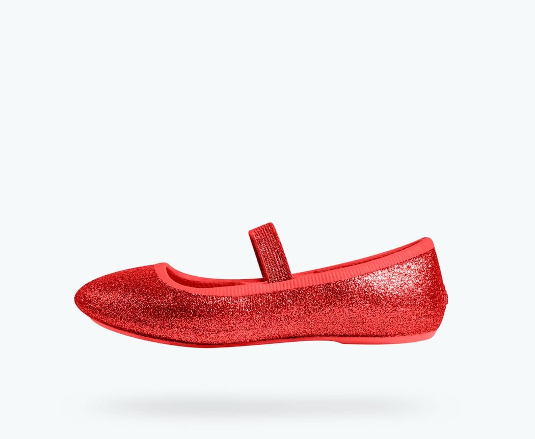 Giày native c margot bling child (13304912) ski patrol bling