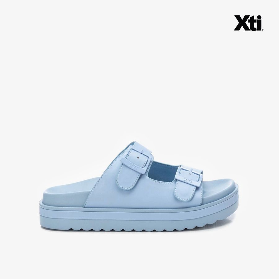  Dép Quai Ngang Nữ XTI Jeans Pu Ladies Sandals 