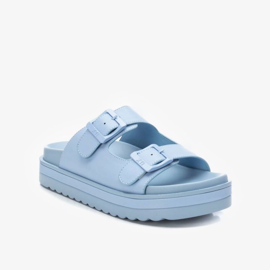  Dép Quai Ngang Nữ XTI Jeans Pu Ladies Sandals 