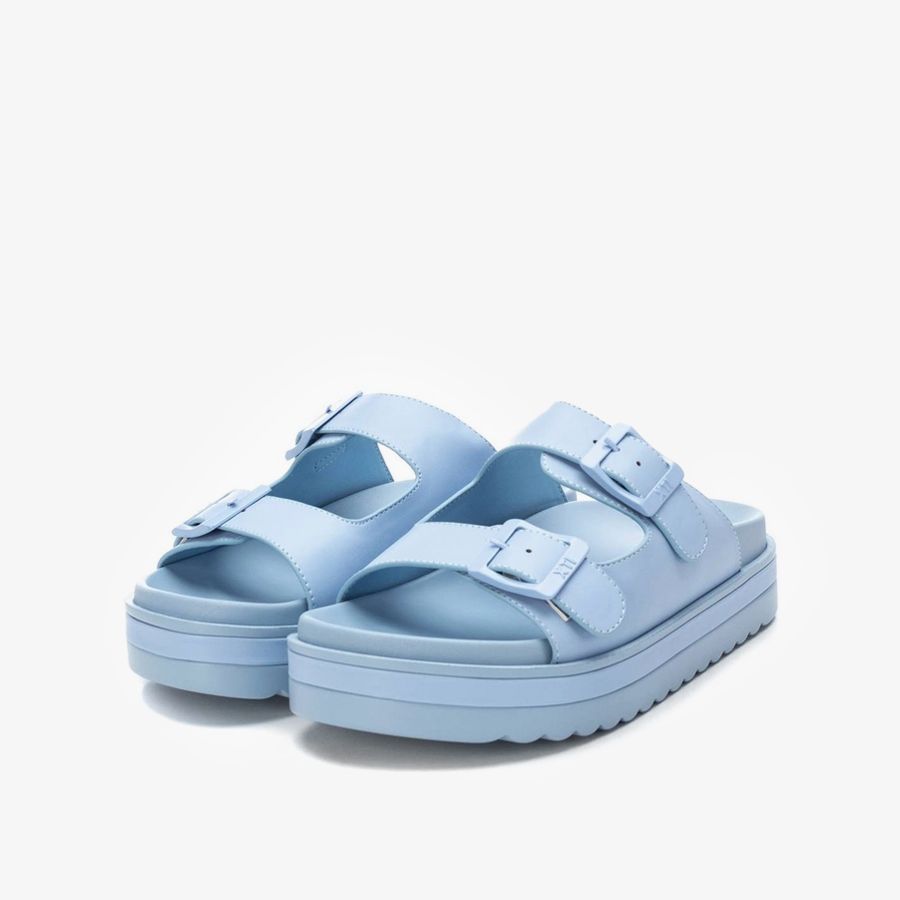  Dép Quai Ngang Nữ XTI Jeans Pu Ladies Sandals 