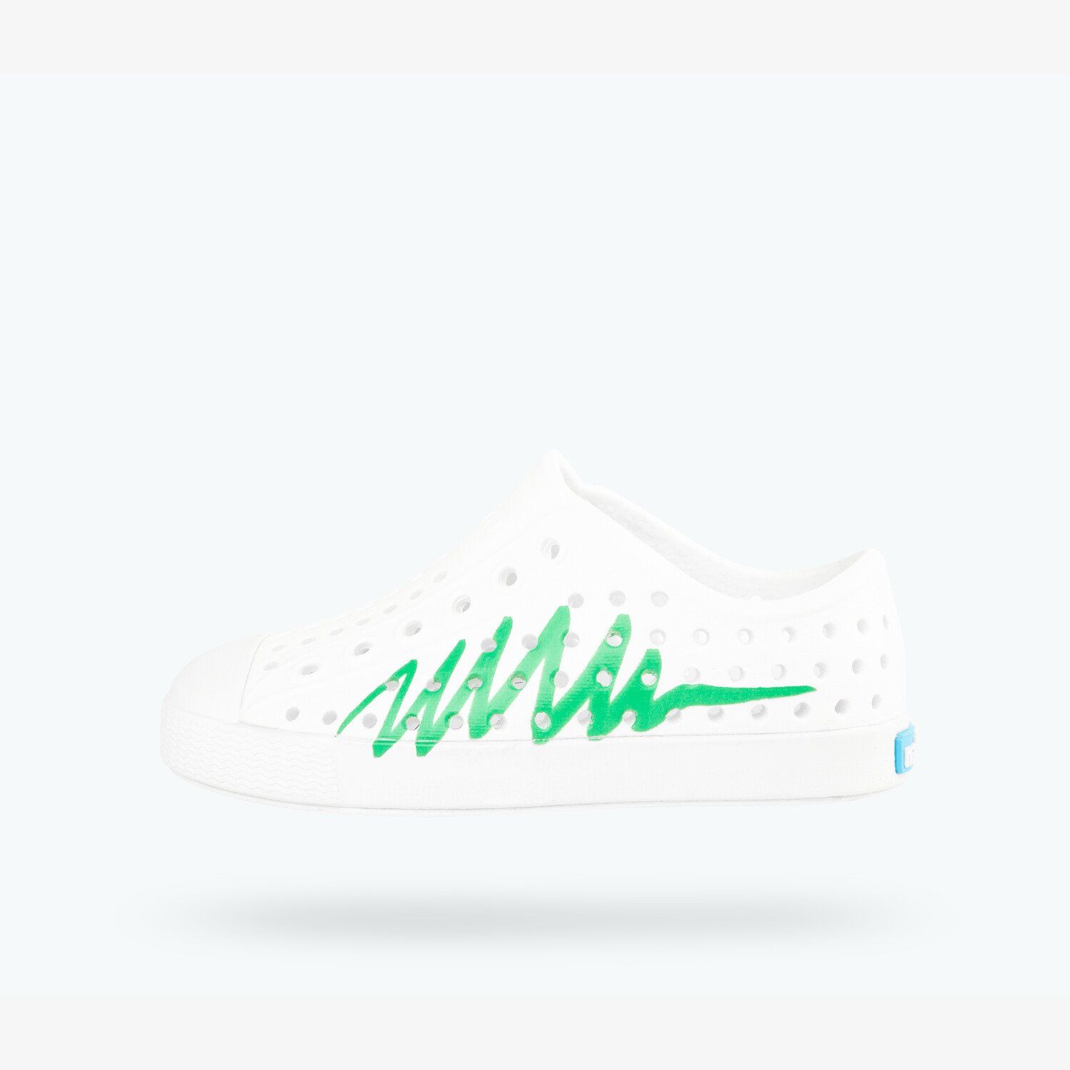 Giày Lười Trẻ Em NATIVE Jefferson Print Junior
