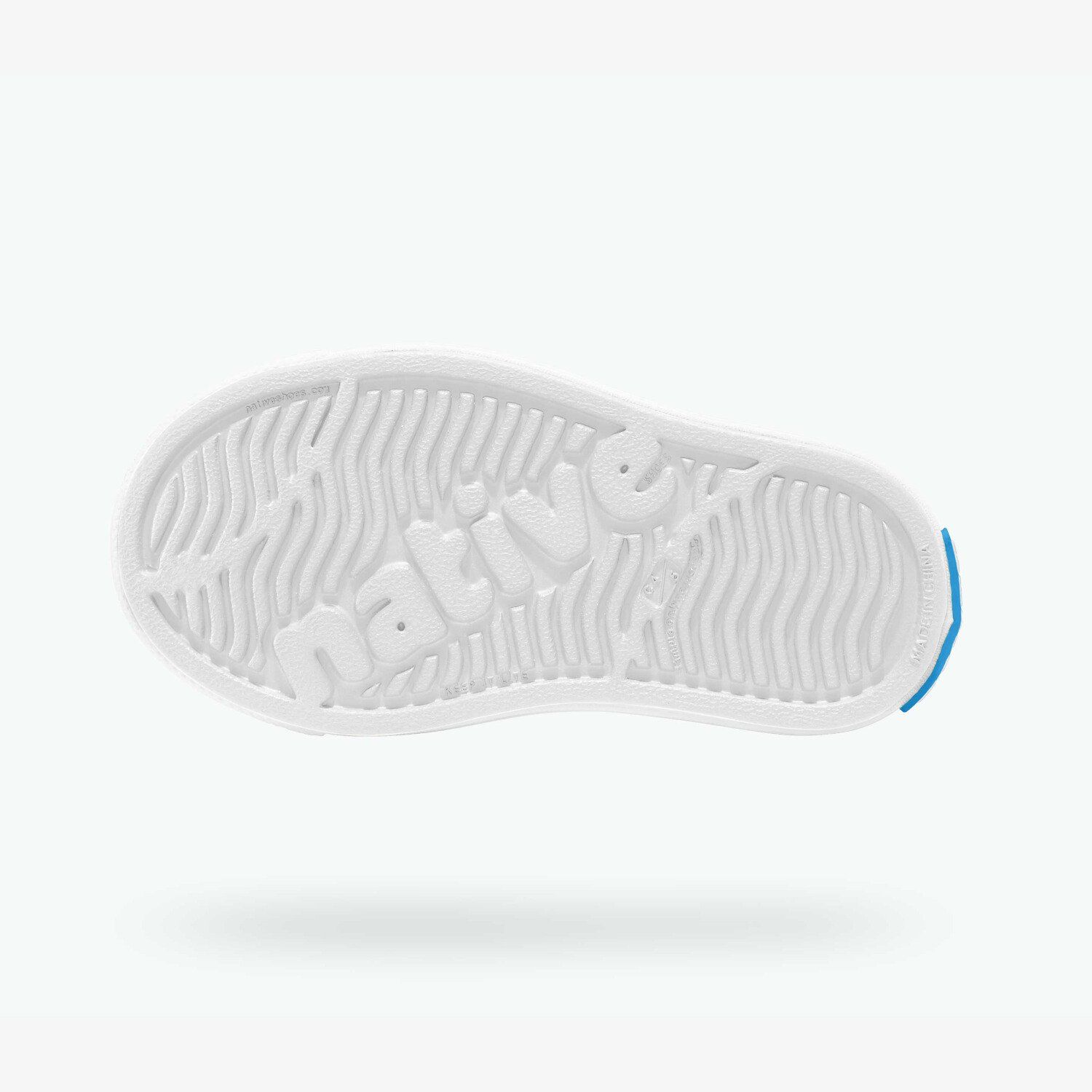 Giày Lười Trẻ Em Native Jefferson Print Junior