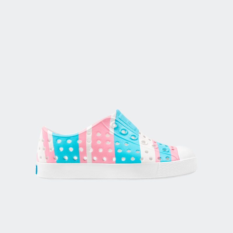 Giày Lười Trẻ Em Native Jefferson Print Junior 12100101-8870