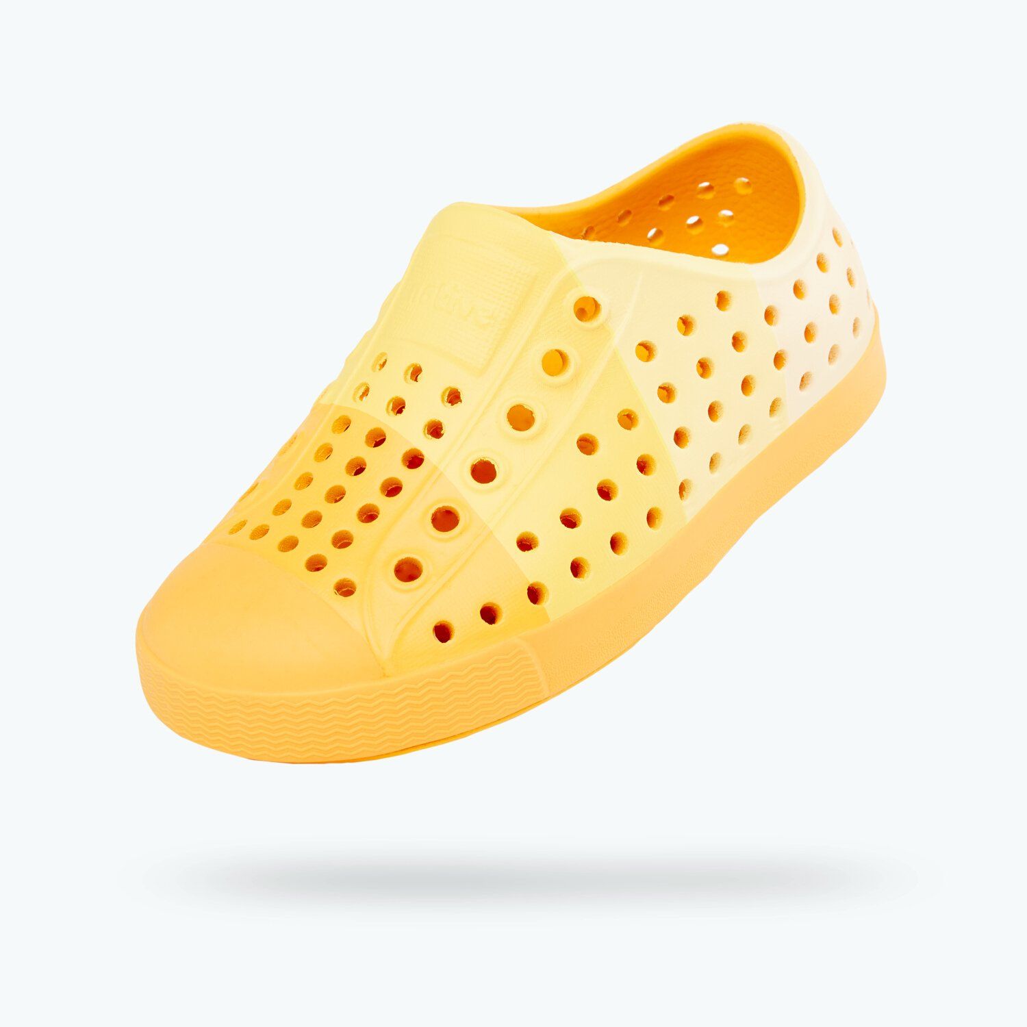 Giày Lười Trẻ Em NATIVE Jefferson Block Junior