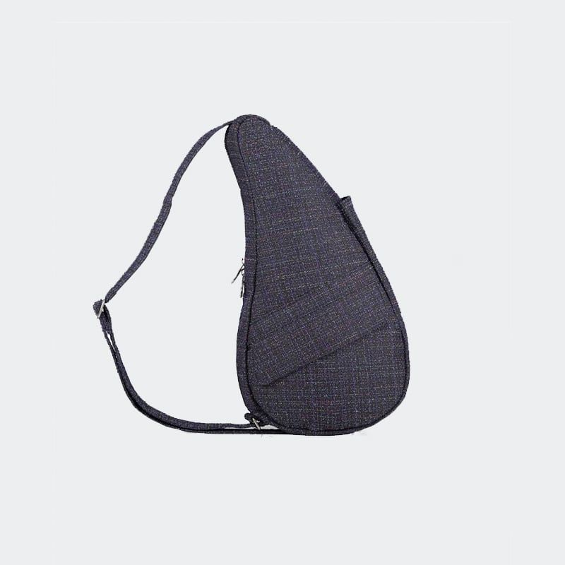 Túi HBB Seasonals Techno Tweed Purple