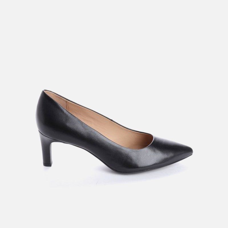 Giày Cao Gót Nữ GEOX D Bibbiana F