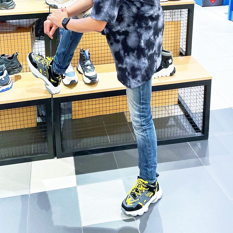 Giày Sneakers Nam Javi Predator