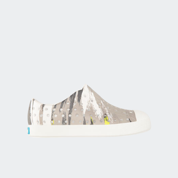 Giày Lười Trẻ Em Native J Jefferson Print Junior