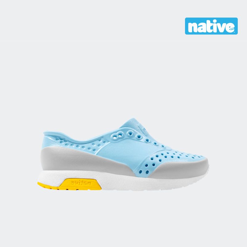 Giày Lười Trẻ Em NATIVE Lennox Block Junior