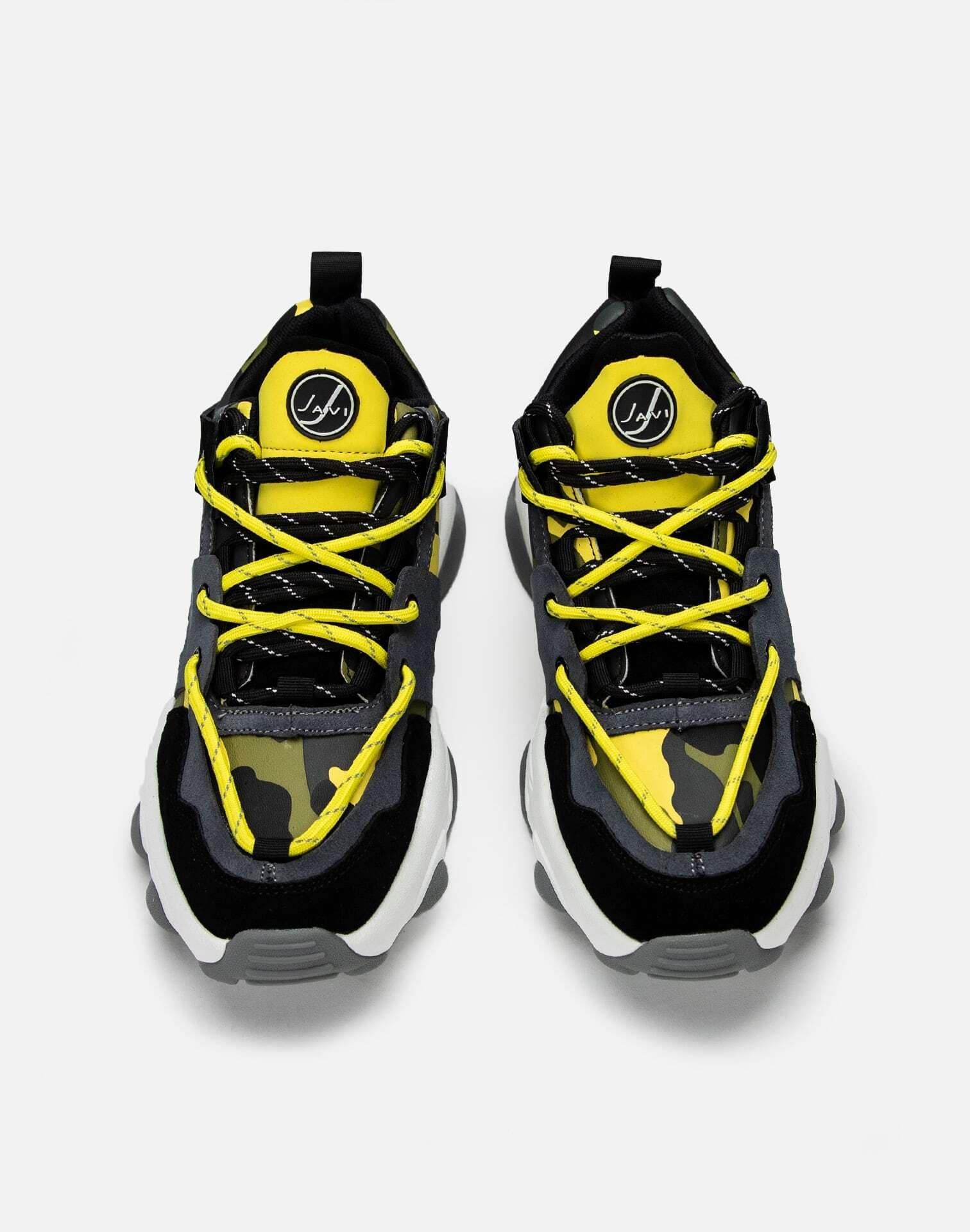 Giày Sneakers Nam Javi Predator