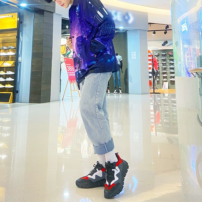 Giày Sneakers Nam Javi Orbital