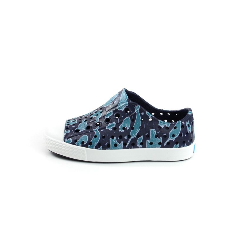 Giày Lười Trẻ Em Native J Jefferson Print Junior