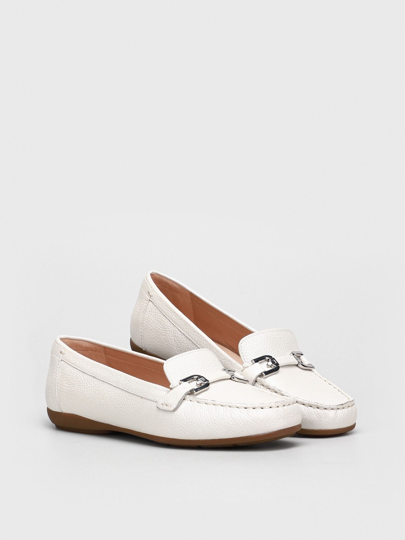 Giày Búp Bê Nữ Geox D Annytah Moc A