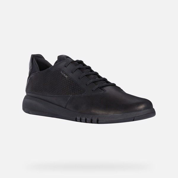 Giày Sneakers Nam Geox U Aerantis A