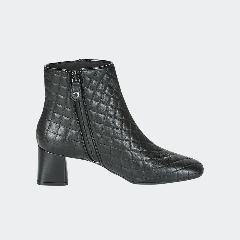 Giày Boots Nữ Geox D Seyla D