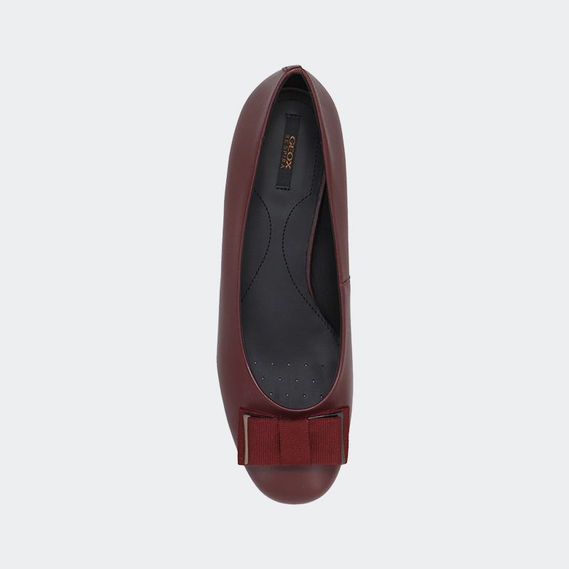 Giày Búp bê Nữ Geox D Wistrey D - Nappa Sheep Lea
