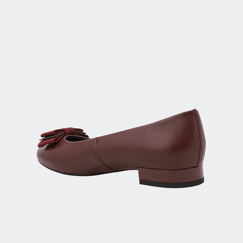 Giày Búp bê Nữ Geox D Wistrey D - Nappa Sheep Lea