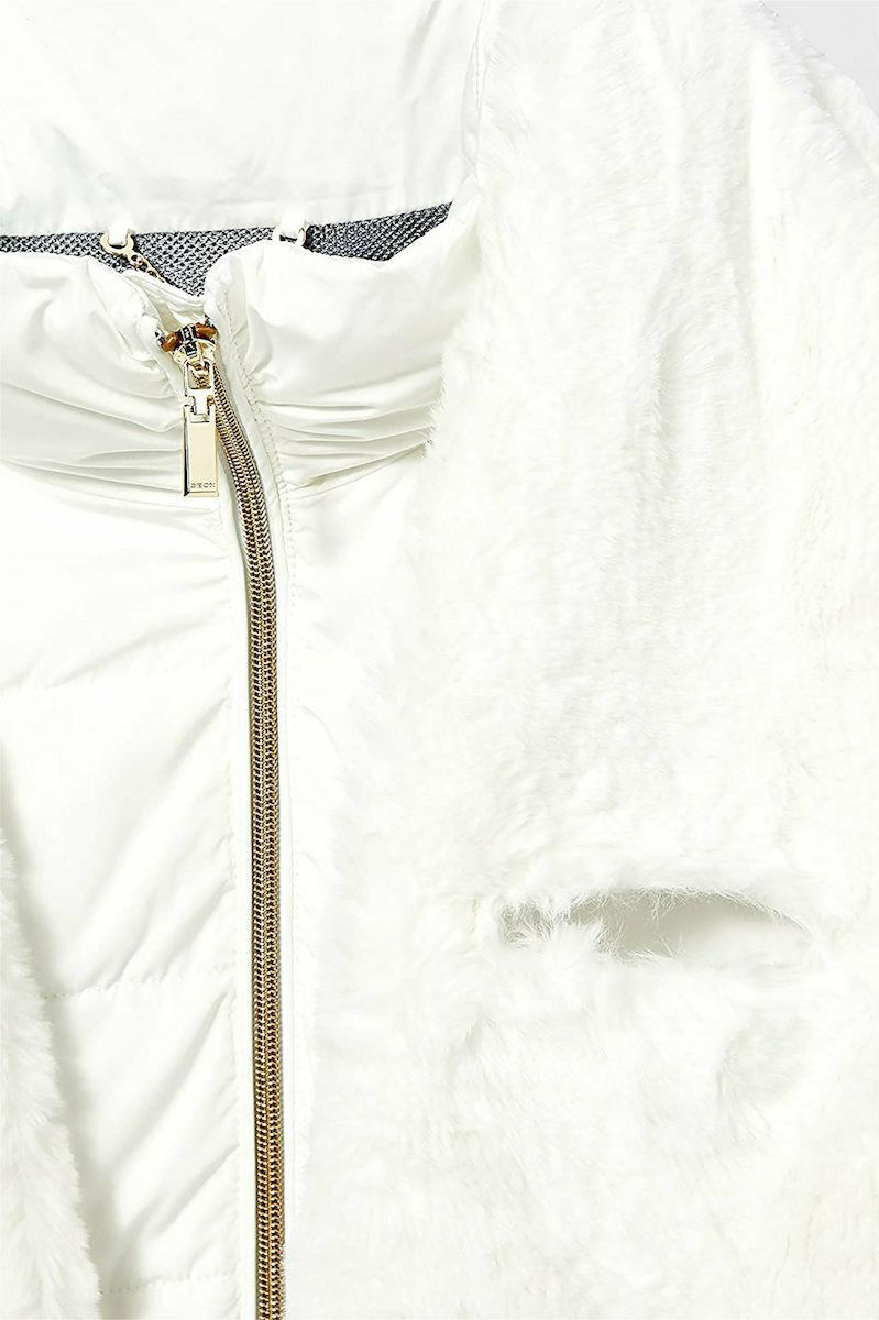 Áo Khoác Nữ Geox W Eliska Long JKT