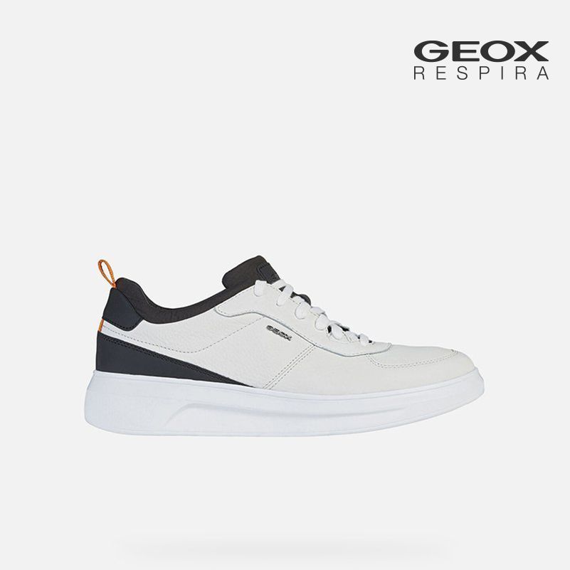 Giày Sneakers Nam GEOX U Maestrale E