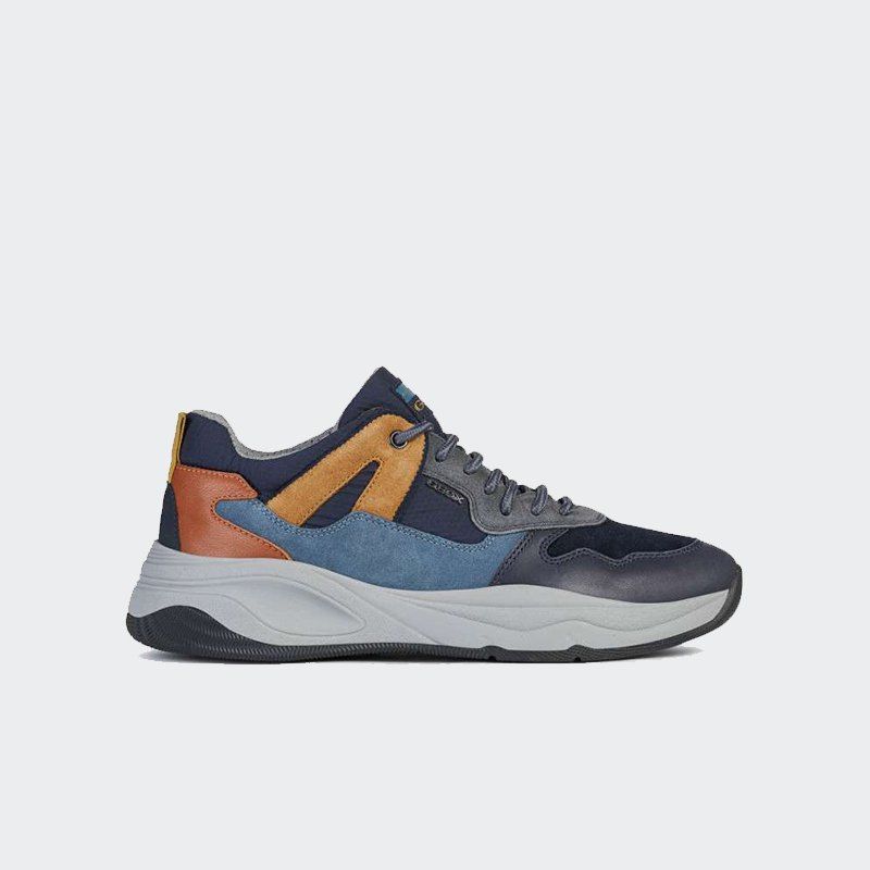 Giày Sneakers Nam GEOX U Tortona A