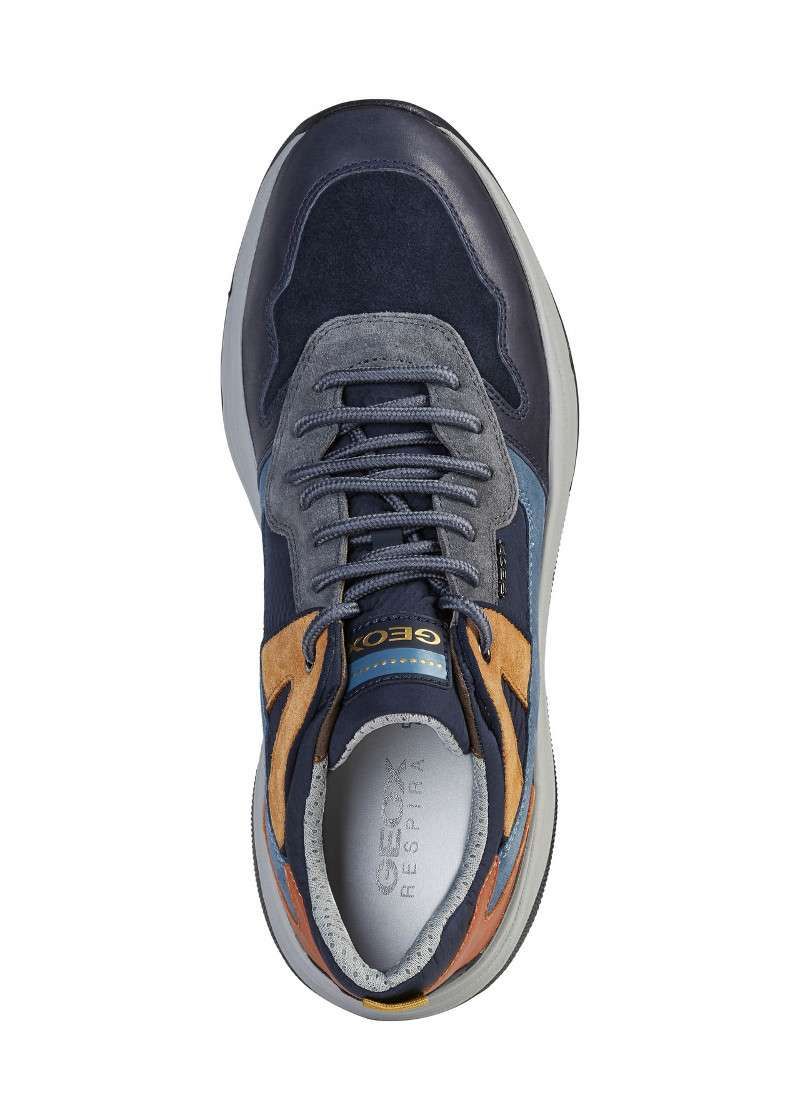 Giày Sneakers Nam GEOX U Tortona A