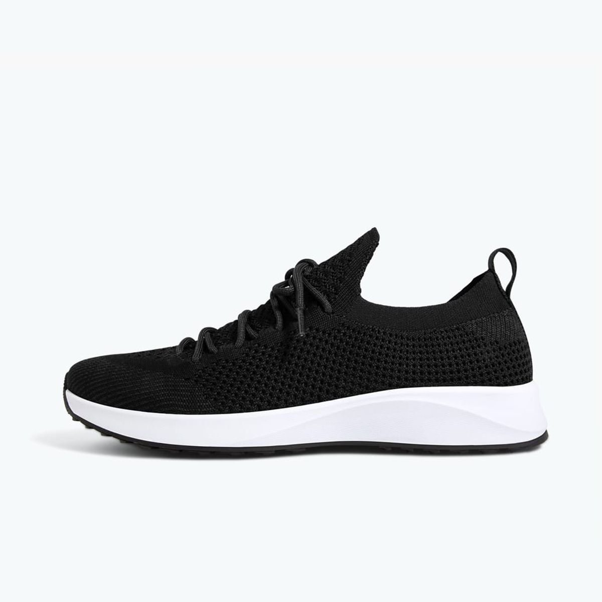 GIÀY NATIVE AD MERCURY 2.0 LITEKNIT (21106919) JIFFY BLACK/ SHELL WHITE/ JIFFY RUBBER