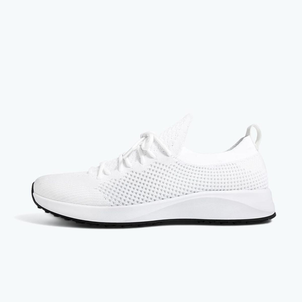 Giày native ad mercury 2.0 liteknit (21106919) shell white/ shell white /jiffy rubber