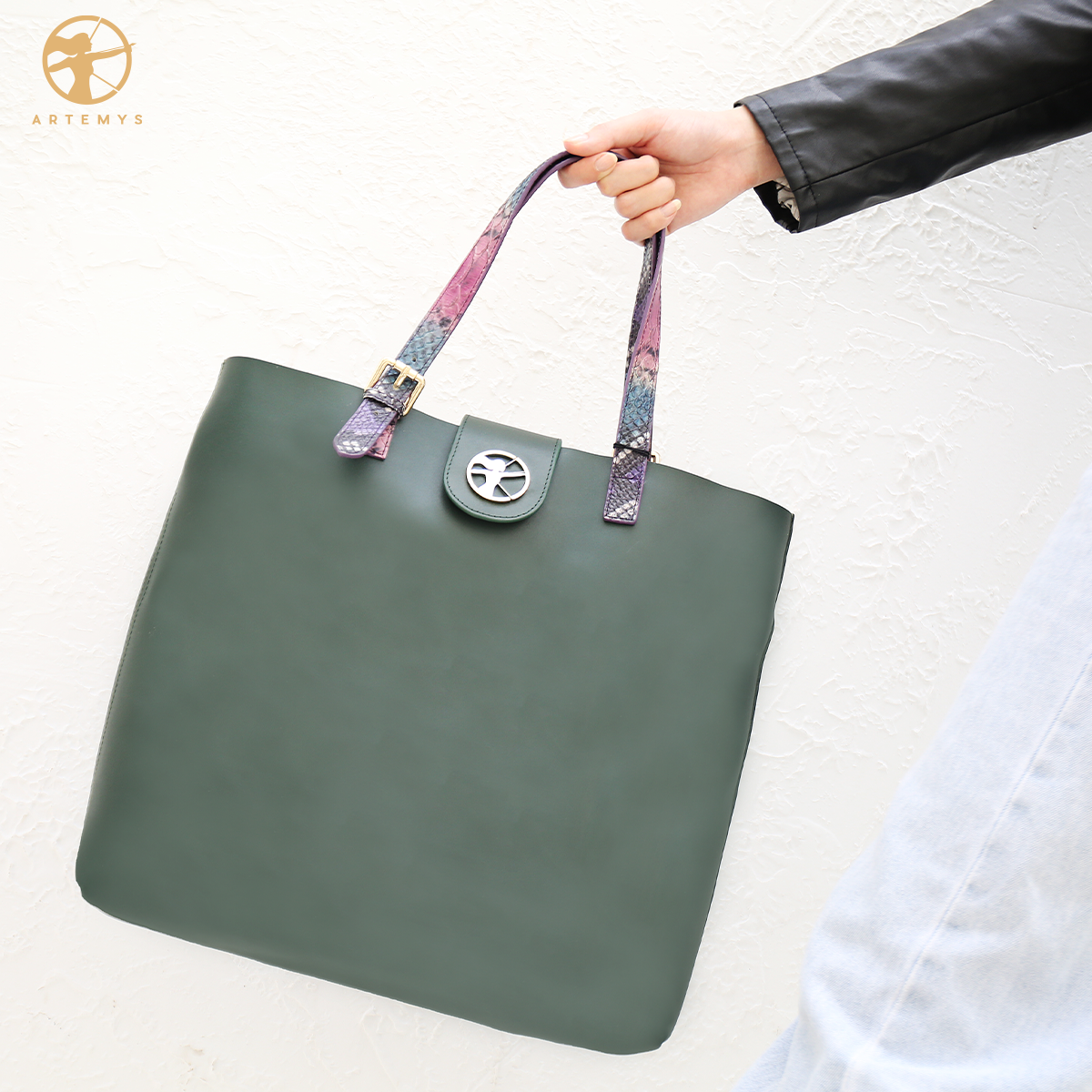 Túi Nữ Artemys Luz Tote