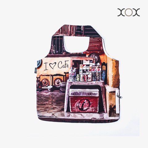  Túi XOX Small Café Vỉa Hè 