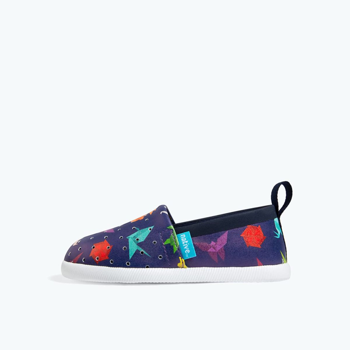 Giày Lười Trẻ Em Native C Venice Print Child