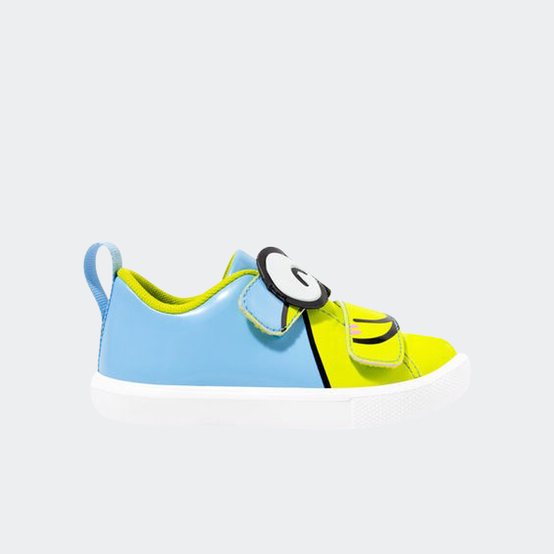 Giày Sneaker Trẻ Em Native J Manaco Ct Print Junior