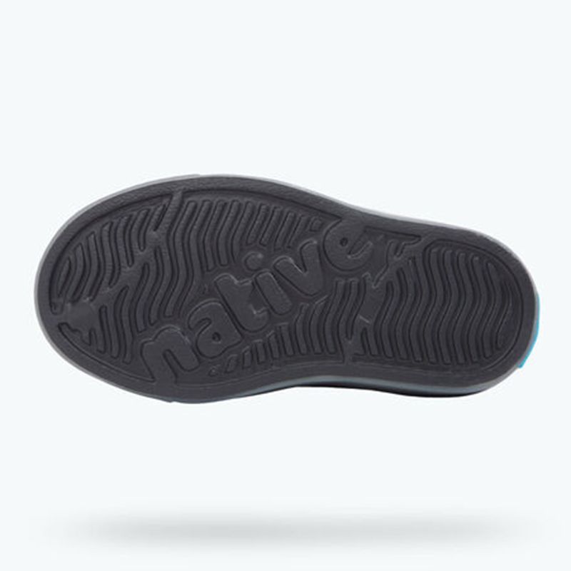Giày nat c jefferson print child (15100101-8829) jiffy black / transparent /bright jellyfish