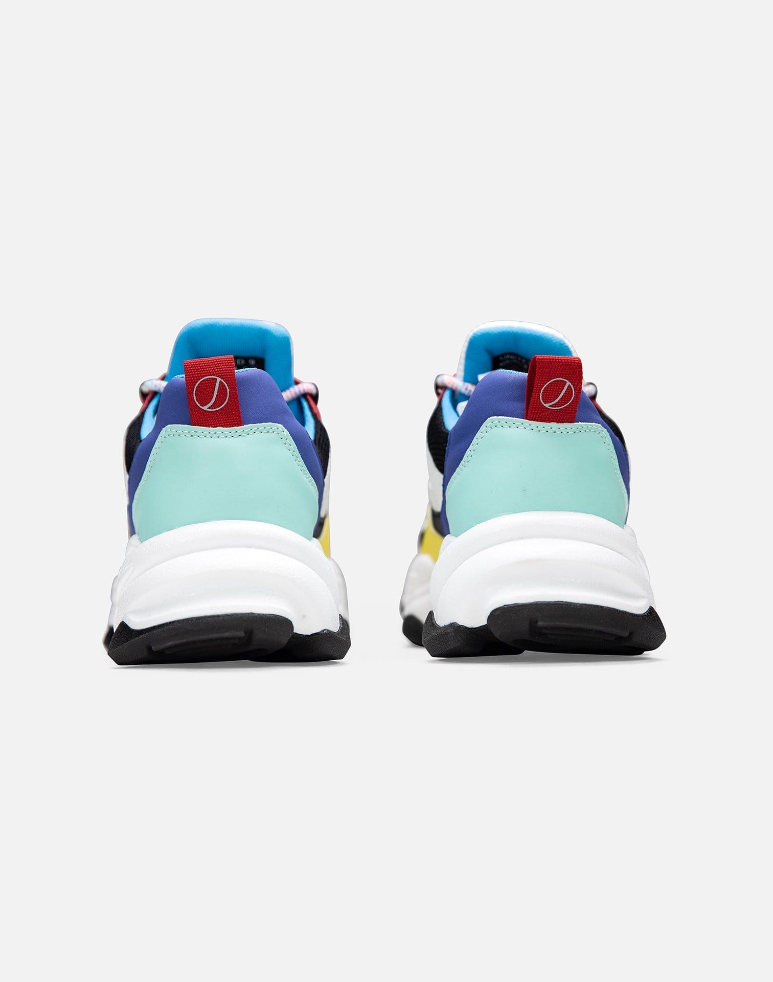Giày Sneakers Nam Javi United