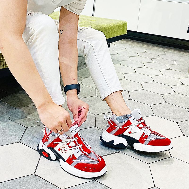 Giày Sneakers Nam Javi Unreal