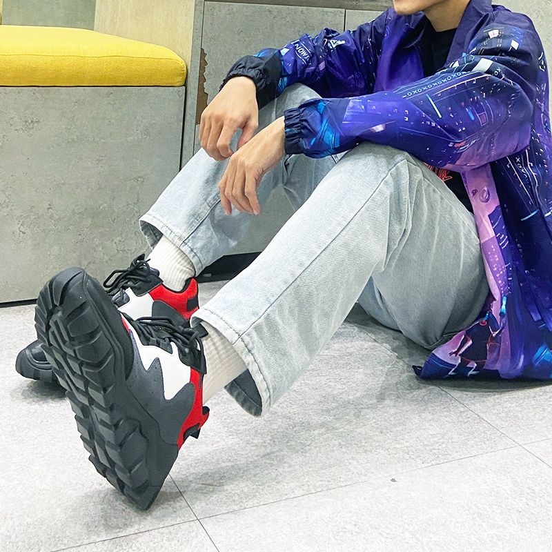 Giày Sneakers Nam Javi Orbital