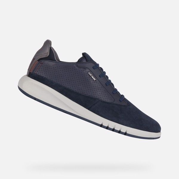 Giày Sneakers Nam Geox U Aerantis A