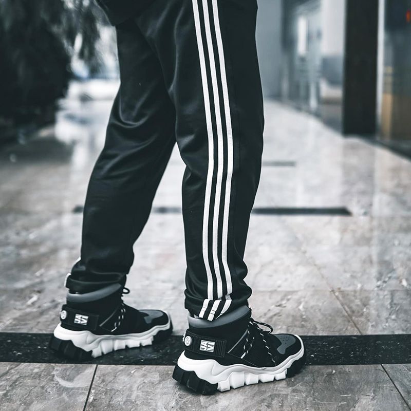 Giày Sneakers Nam Javi Hubble