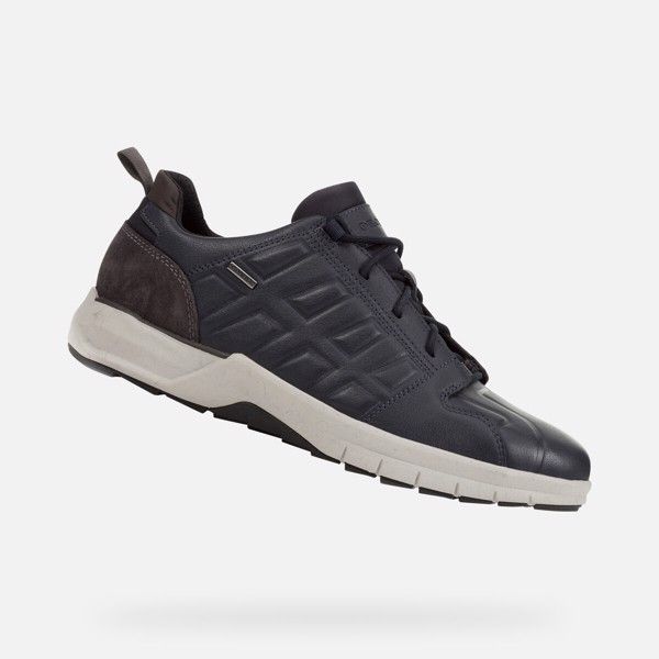 Giày Sneakers Nam Geox U Keelback B Abx A