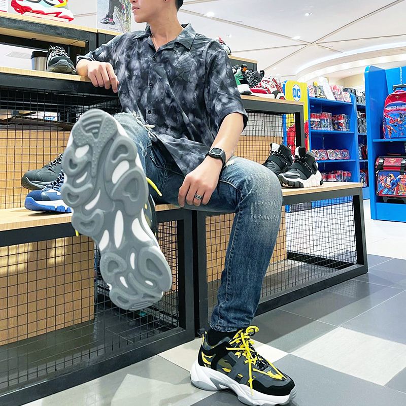 Giày Sneakers Nam Javi Predator