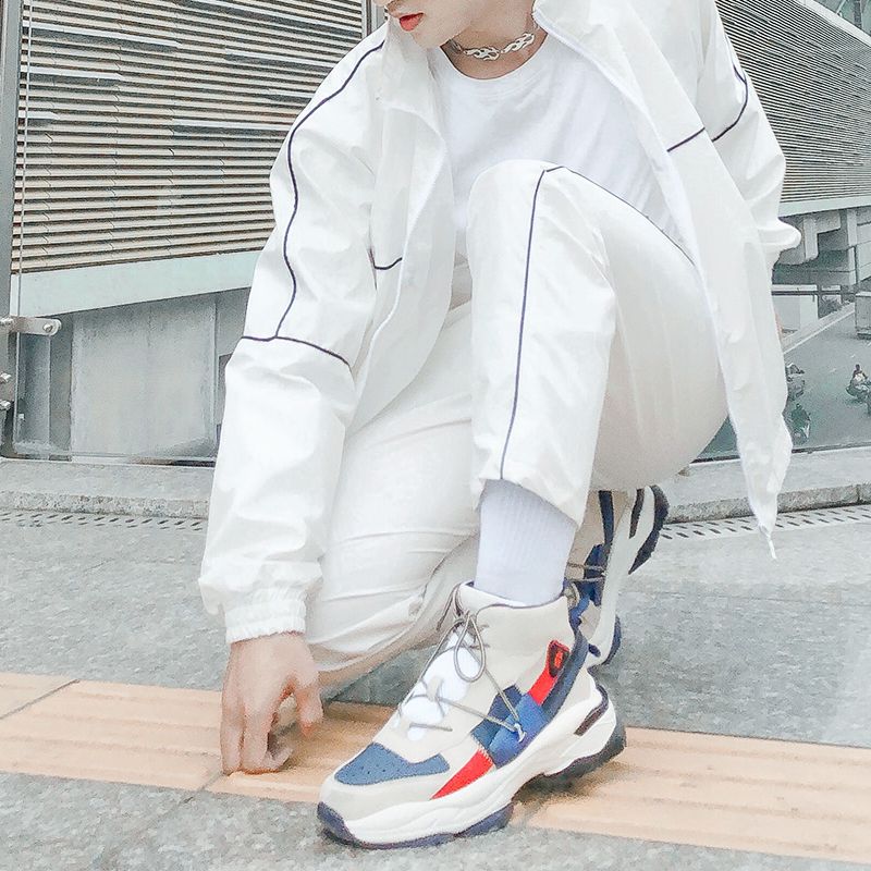 Giày Sneakers Nam Javi Gate