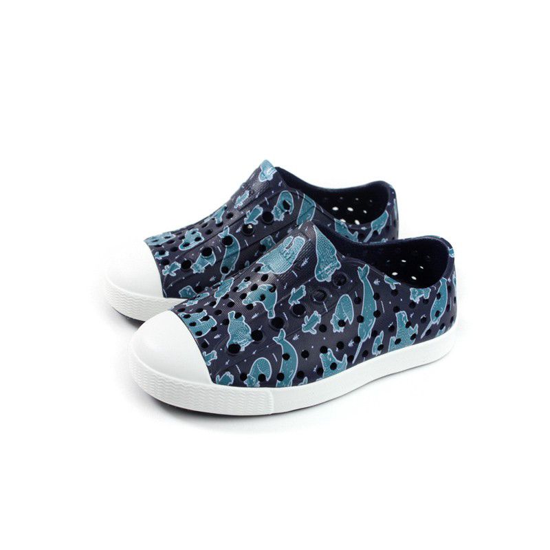Giày Lười Trẻ Em Native J Jefferson Print Junior
