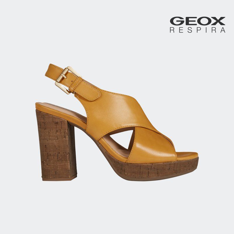 Giày Cao Gót Nữ GEOX D Gerbera H C