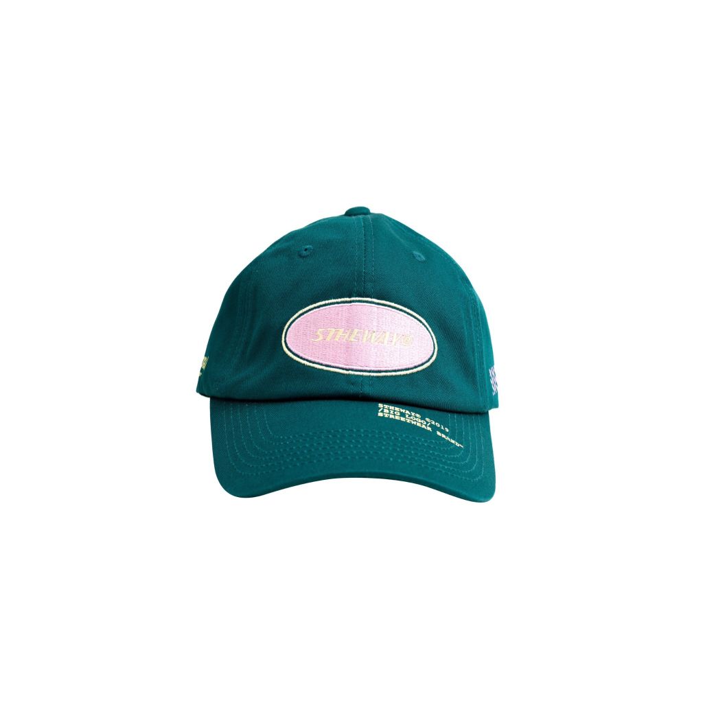  Nón /oval/ UNSTRUCTURE WASHED DAD CAP™ 