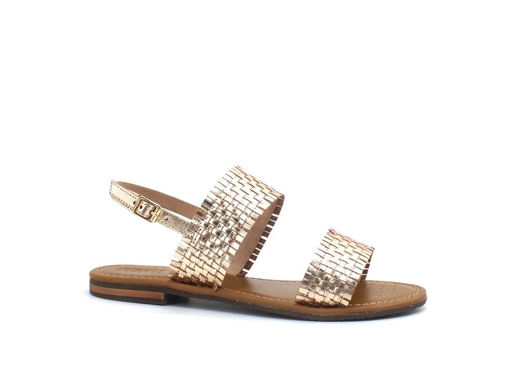 Giày Sandal Nữ Geox D Sozy S B