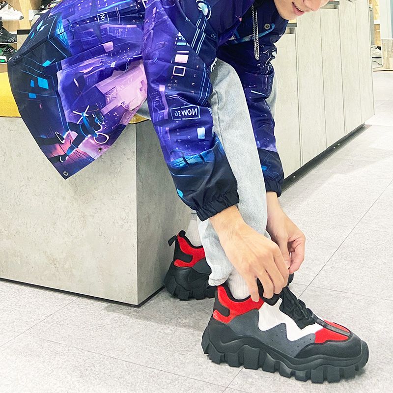 Giày Sneakers Nam Javi Orbital
