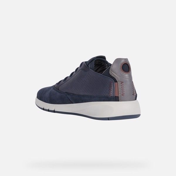Giày Sneakers Nam Geox U Aerantis A