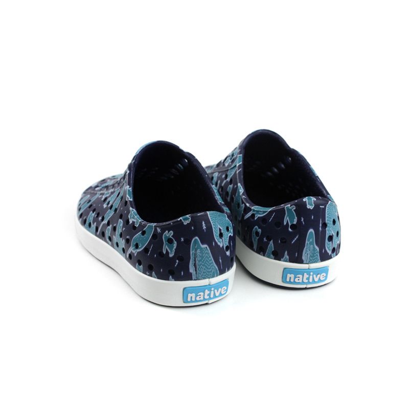 Giày Lười Trẻ Em Native J Jefferson Print Junior