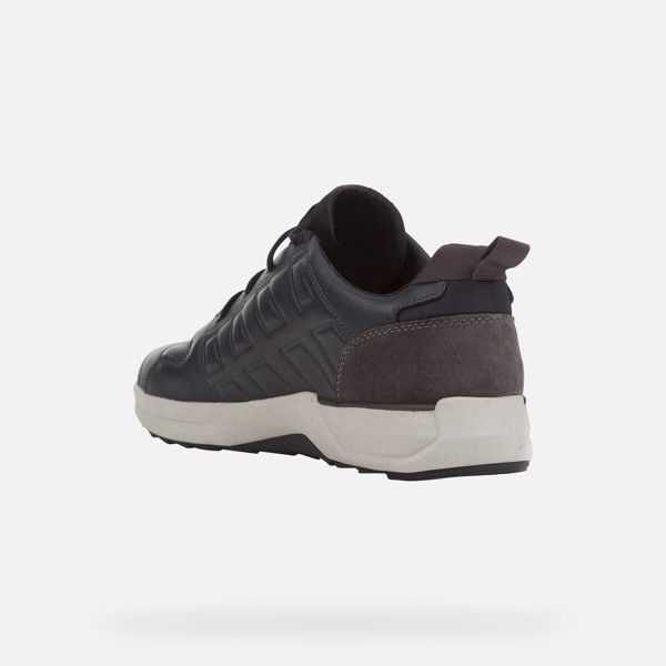 Giày Sneakers Nam Geox U Keelback B Abx A