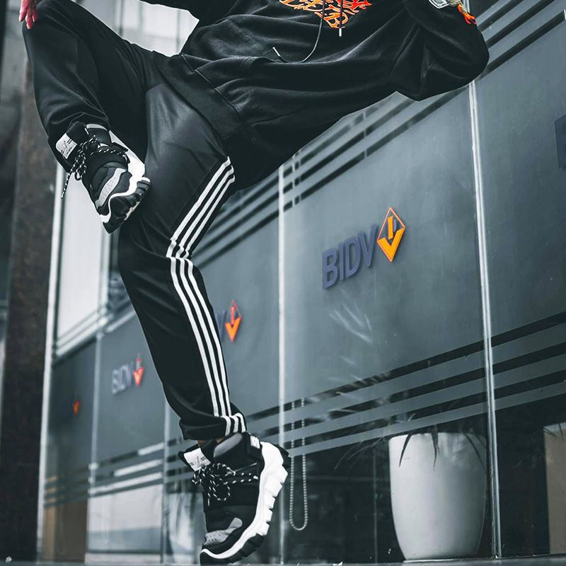 Giày Sneakers Nam Javi Hubble