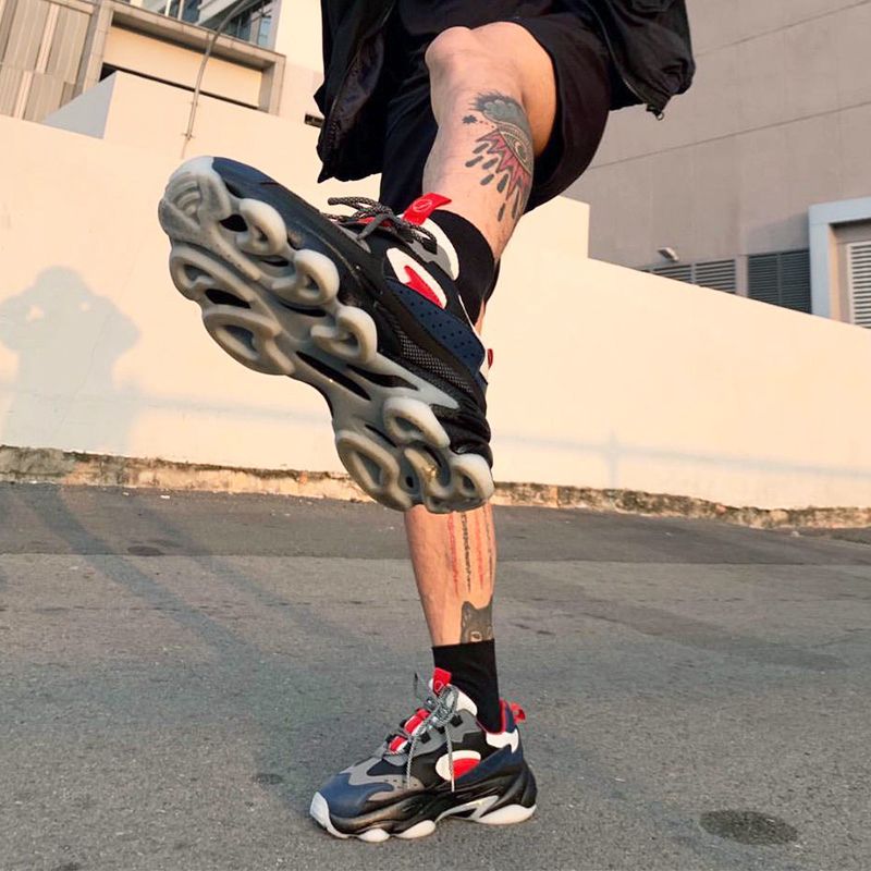 Giày Sneakers Nam Javi State